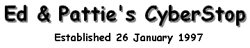 Ed & Pattie's CyberStop